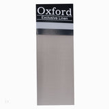 OXFORD 144 QUEEN FITTED SHEET - NATURAL