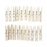 BAMBOO PEGS