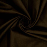 140CM RAMIE LINEN - CHOCO BROWN