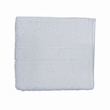 50X90CM MARATHON  HAND TOWEL - WHITE