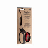 DRESS MAKING SCISSORS 9IN-RED