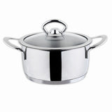 12X6CM S/S DEEP CASSEROLE