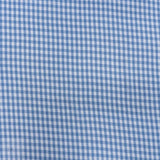 GINGHAM AIRFLOW CHECK