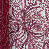 BRIDAL COUTURE (CERISE)