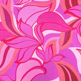 RI COSMO PRINT (58 PINK LEAFY)