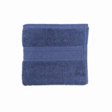 ULTRA SOFT HAND TOWEL 600GSM NAVY