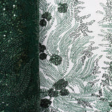 BRIDAL COUTURE (BOTTLE GREEN)