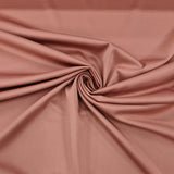 SCUBA FABRIC (150CM)(270 GSM)(ASH ROSE)