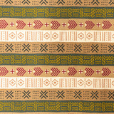 AFRICAN EAGLE 115CM PRINTED