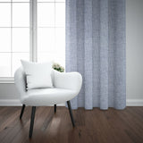 SAVANNAH BLOCKOUT EYELET 225X250 - LIGHT GRE