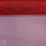 TULLE WITH GLITTER