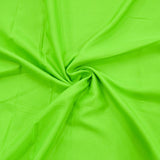 150CM PONGEE LINING - LIME