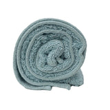 70X135CM MARATHON BATH TOWEL- AQUA