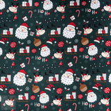 PRINTED MINI MATT (150CM)