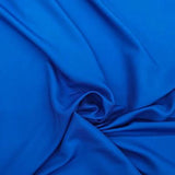 PLAIN ARMANI SATIN (150CM)(ROYAL)