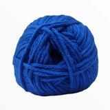 LOLLIPOP CHUNKY 100G ROYAL BLUE