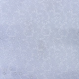 COTTON VOILE EMBROIDERY 150CM