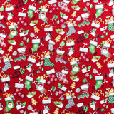 XMAS PRINT MINIMATT (150CM)