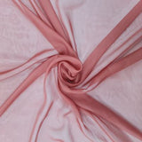 150CM 30D CHIFFON-BRICK DUST