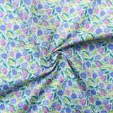 LIBERTY 100% COTTON QUILTING 1086 TULIP TRIUMPH B