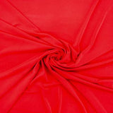 PLAIN VENETIA (150CM)(220 GSM)(RED)