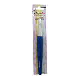 WAVES ALUMINIUM CROCHET HOOKS 12MM BLUEBELL