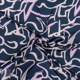 PRINTED NOVA SILK