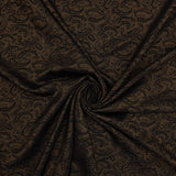 BROCADE (150CM)(8 BLACK)