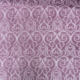 JACQUARD MONGOLIAN FLEECE 150CM