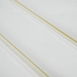 240CM PLAIN 100% COTTON FABRIC -