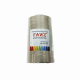 FAWZ THREAD CONES +-4000MT DK BEIGE