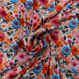 PRINTED VISCOSE