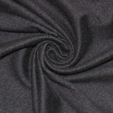 DTY BRUSHED P/D - BLACK