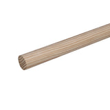 3M 34MM WOODEN POLE - NATURAL