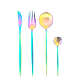 CUTLERY GIFT SET MULTI COLOR