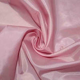 150CM TAFFETA LINING - PINK