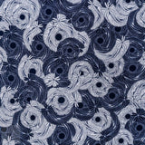 FDY PUFF PRINT (150CM)