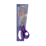 SCISSOR TRIUMPH LILAC - 9 INCHES