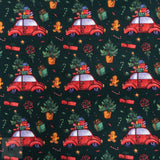 PRINTED MINI MATT (150CM)