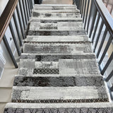 80X200 DIVA - MULTI GREY MR414