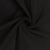 140CM RAMIE LINEN - CHARCOAL GREY