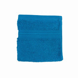 BIG & SOFT FACE CLOTHS TEAL