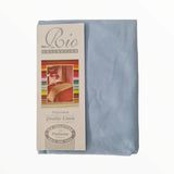 3/4 FITTED SHEET B.BLUE