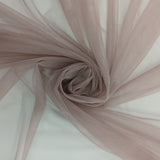 SOFT TULLE (150CM)(DEEP MAUVE)