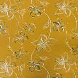 PRINTED BELGIAN LINEN