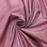 280CM PLAIN TAFETTA - WINE PINK