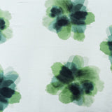 DIGITAL PRINT (CAPRI LINEN) 28 GREENS SPACED PAINTERLY