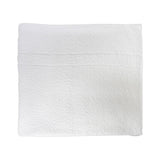 100X175CM MARATHON  BATH SHEETS - WHITE