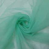 300CM QLTY TURKISH POLYESTER HAYAL TULLE - MINT