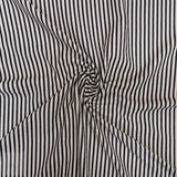 PRINTED SEERSUCKER STRIPE